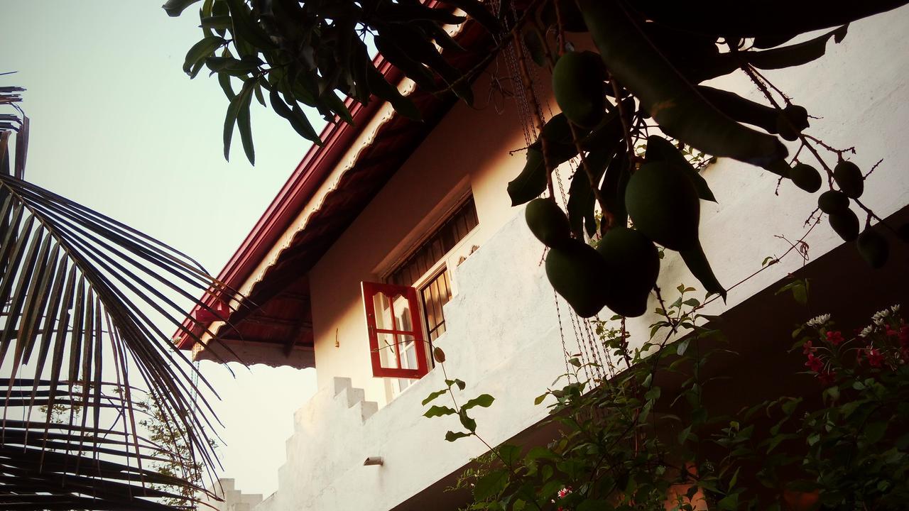 Sampathaa Residence Негомбо Екстериор снимка